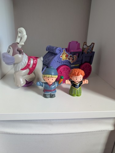 Fisher price little people - price,
