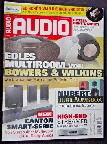 Audio nubert 325 - ,