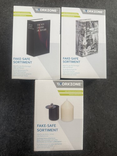 Buchsafe kerzensafe tresor - /kerzensafe,