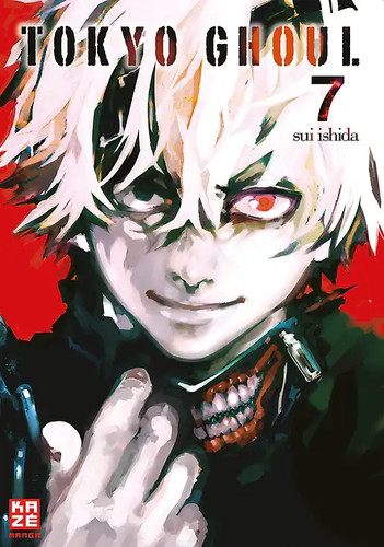 Tokyo ghoul band 7 - tokyo, –
