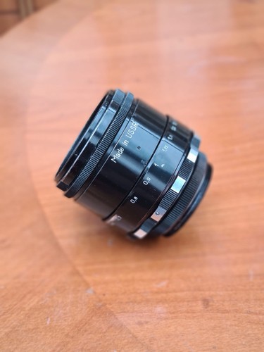 Helios 58mm 2 - 58mm, –