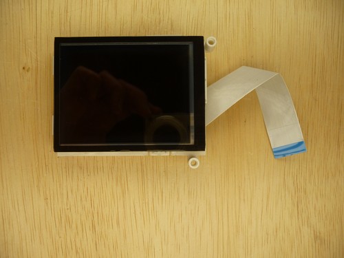 Hitachi lcd module - hitachi,