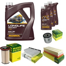 MANN Inspektionspaket 8L