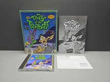 MANIAC MANSION DAY OF THE