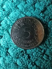 5 DM Silberadler-Heiermann