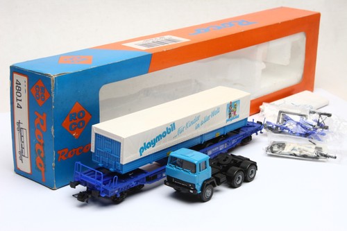 Roco 48014 db taschenwagen - roco,