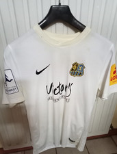 Trikot FCS Manuel Zeitz Nummer 8 mit Originalunterschrift Größe M