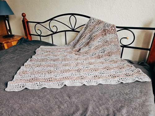 Kuscheldecke strickdecke - kuscheldecke,