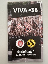 FC ST. PAULI - BV BORUSSIA