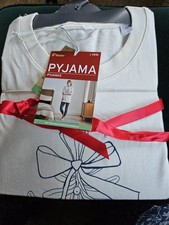 Tchibo Pyjama - Gr. 44 46 Neu 