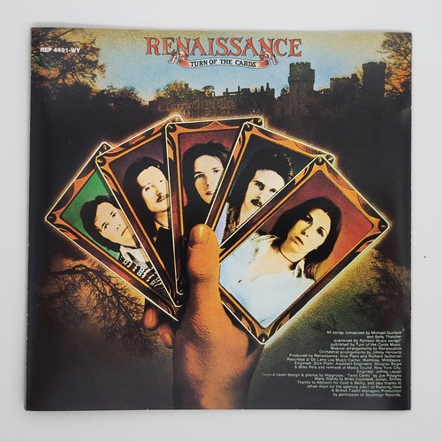 Renaissance turn of - turn, the