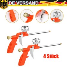 4 Stück Schaumpistole PU
