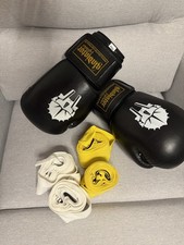 Boxhandschuhe 10 OZ Kickboxen