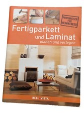 Bellavista Parkett Laminat Verlegen Ratgeber Heimwerker Buch Taschenbuch Deutsch