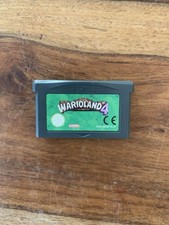Wario Land 4 | GBA Modul | Nintendo Game Boy Advance