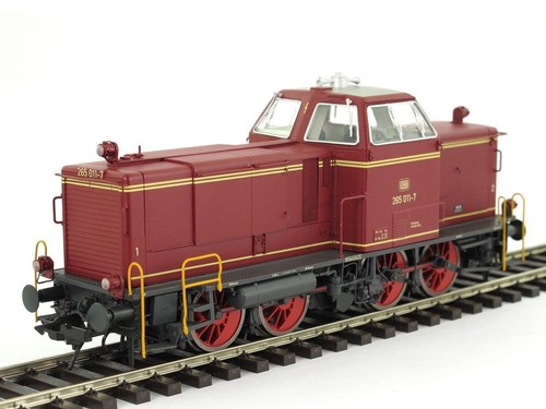 Lenz 50165 diesellok 265 - lenz,
