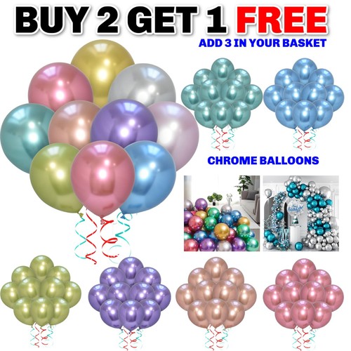 Chrom metallic latex - chrom,