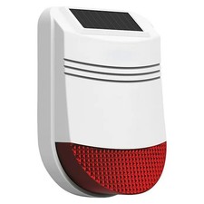 Drahtlose Solar-Außensirene Safe2Home SP110, für: Alarm Safe2Home SP110/210 - B