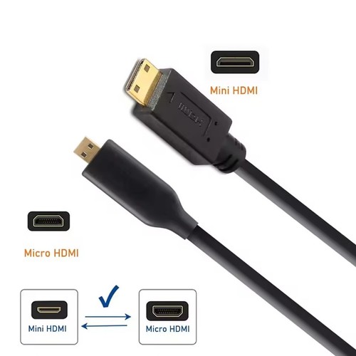 Direction micro hdmi - micro,