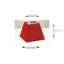 Sorpetaler Lampenschirm