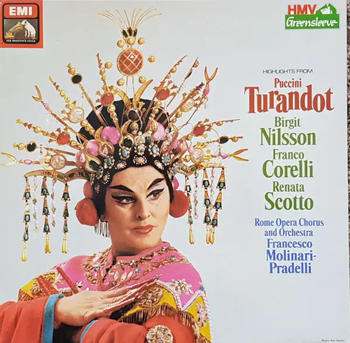 Puccini highlights from - highlights,