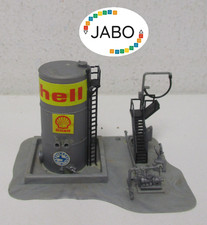 ( R2/14 ) Spur N Gebäude /