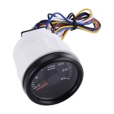 52mm Drehzahlmesser Instrument