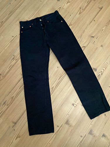 Original levi jeans - levi's, 501