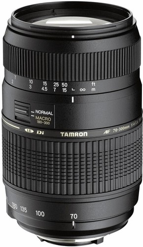 Nikon tamron 300mm - nikon, af