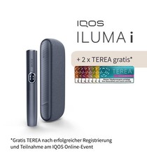 IQOS ILUMA i Kit Midnight