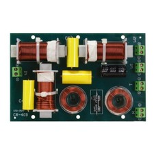 Kenford 3-Wege Lautsprecherweiche Pro (Crossover) - 300W / 8Ohm