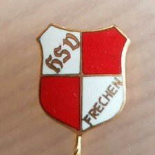 altes Handball Abzeichen