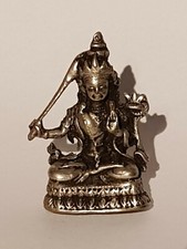 Miniatur Figur Indischer Gott