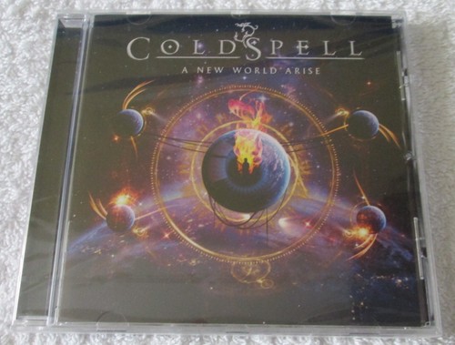 Coldspell new world arise - coldspell,