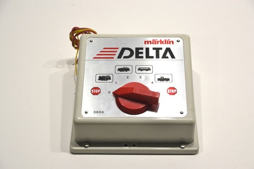 Märklin delta 6604 - 6604, |