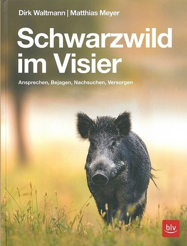 Meyer schwarzwild visier - schwarzwild, im