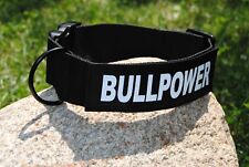 NEU Halsband Nylon 5cm breit