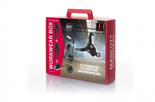 Mascot accelerate bundhose - bundhose, |