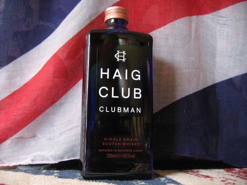 Haig club clubman single - club,