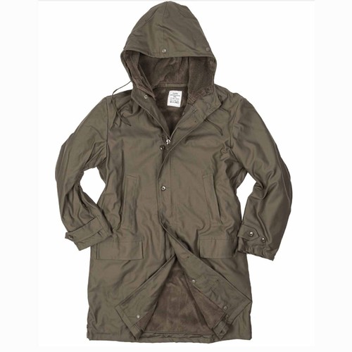 Original bundeswehr parka - original,