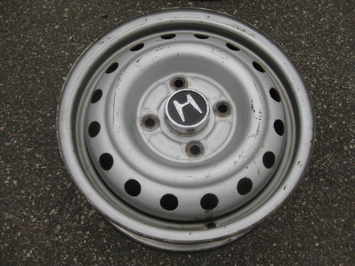 Stahlfelge 5jx14 4x114 - 4x114,3, et50
