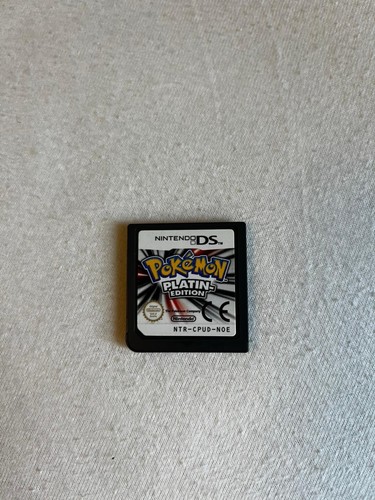 Pokémon platin edition - pokémon,