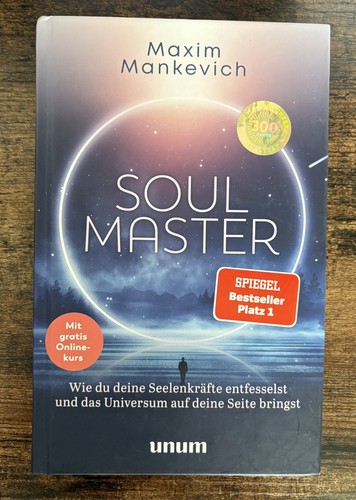 Maxim mankevich soul master - mankevich:,