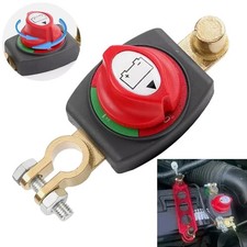 Batterie Trennschalter 300A