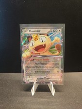 Pokémon  Mauzi ex (POR