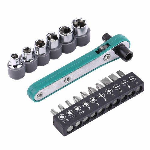 Ultra low mini ratchet - 1/4,