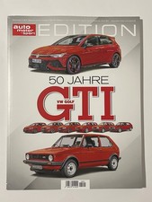 Ams Edition - 50 Jahre VW GOLF