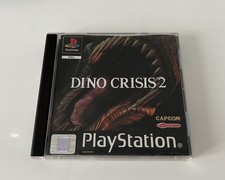 Dino Crisis 2 (PSone)