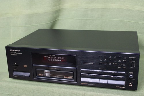 Pioneer m701 wechsler - pd-m701, cd-wechsler