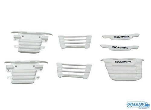 Herpa grill und frontblenden - herpa,